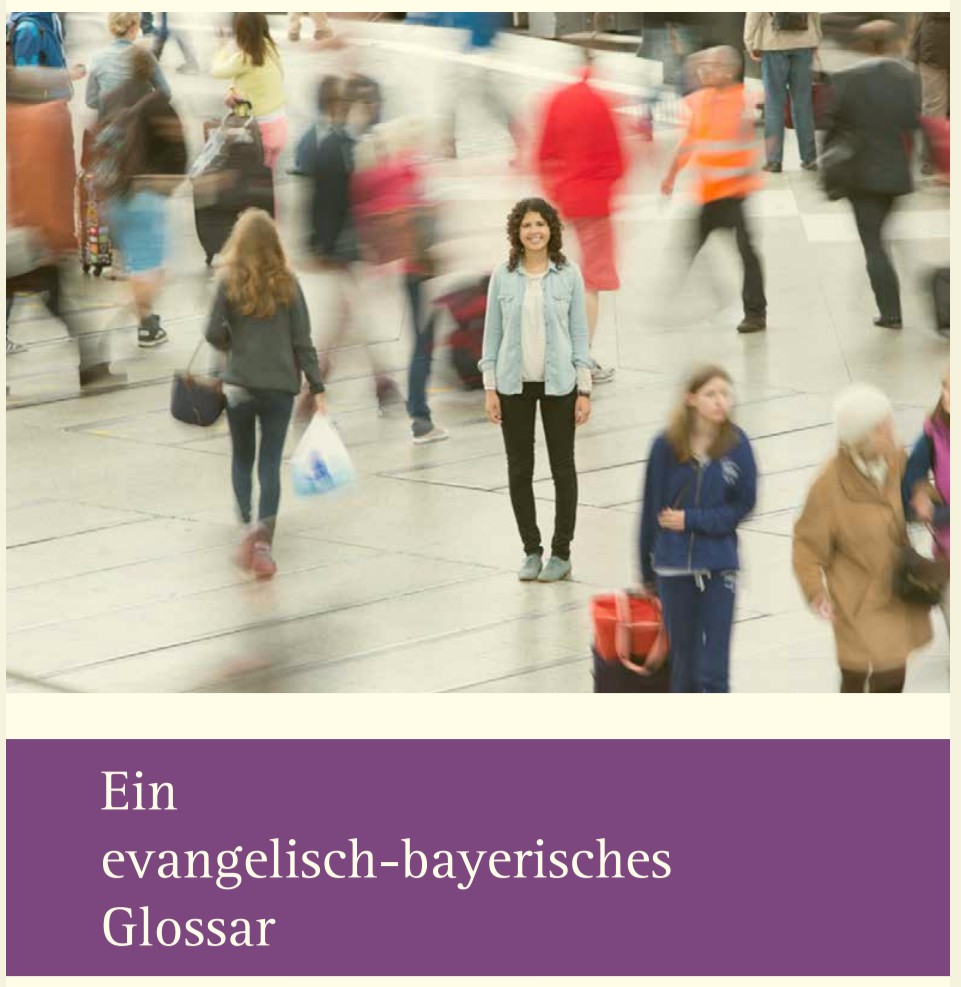 Sprechen Sie evangelisch 