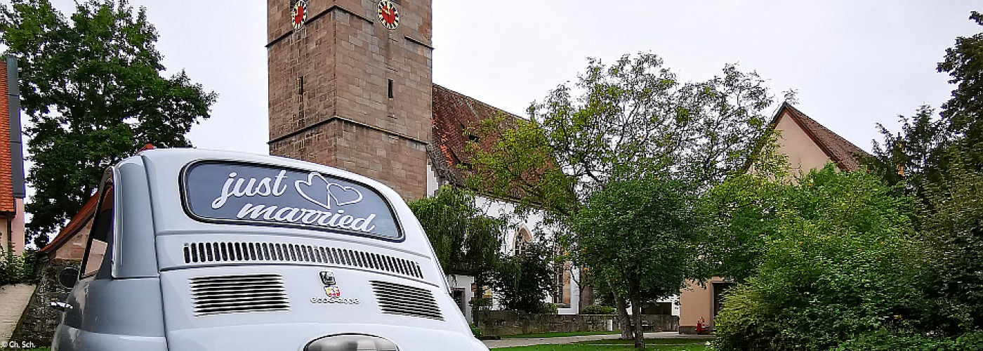 Hochzeiten Egidienkirche Eltersdorf